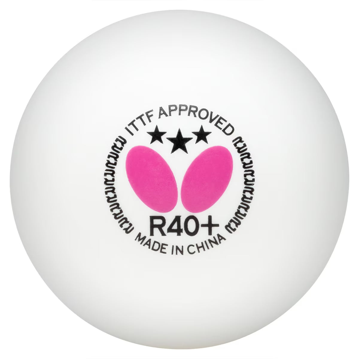 Butterfly R40+ Balls