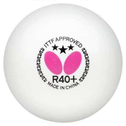 Butterfly R40+ Balls