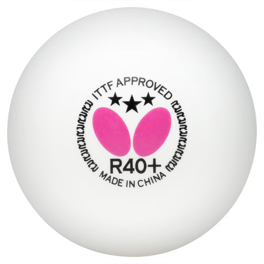 Butterfly R40+ Balls