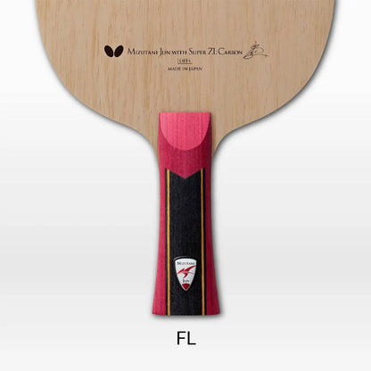 Butterfly Jun Mizutani Super ZLC